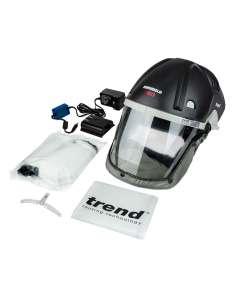 Trend AIR/PRO Airshield Pro Powered Respirator APF20 Rating