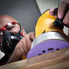 Random Orbital Sander Discs