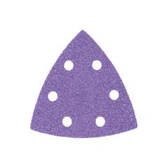 93mm Delta Sanding Sheets