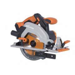 Evolution R165CCS-Li Saw Blades