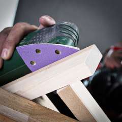 Detail & Delta Sanding Sheets