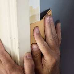 Sanding Sheets