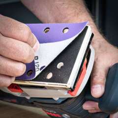 Sheet Sander Sanding Sheets