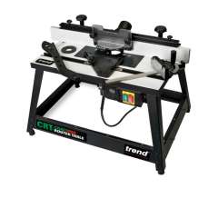Trend CraftPro Router Table - CRT/MK3