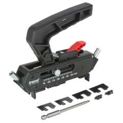 Trend Concealed Screw Deck Jig