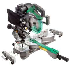 Hikoki C3607DRA Saw Blades