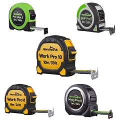TAPE MEASURES 